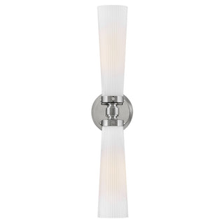 Buy polished-nickel-with-cased-opal-glass-and-opal-shade Jude Vanity by Hinkley