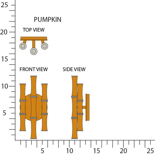Kane Sconce by Robert Abbey