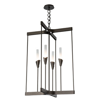 Lilium Chandelier by Hubbardton Forge