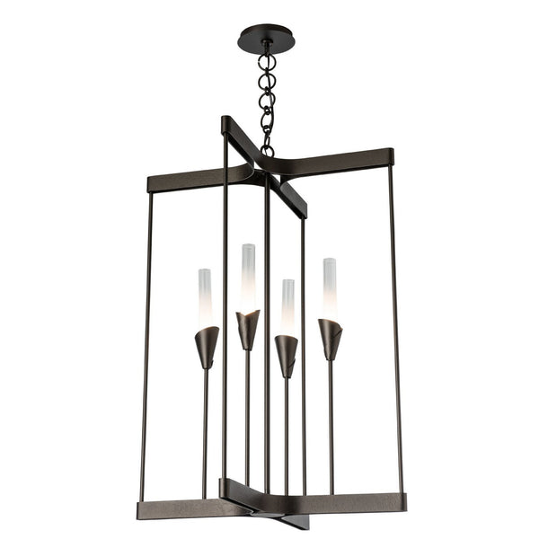 Lilium Chandelier by Hubbardton Forge