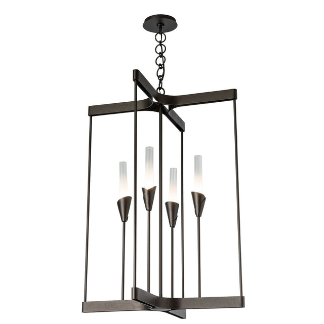 Lilium Chandelier by Hubbardton Forge