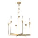 Lilium Chandelier by Hubbardton Forge