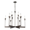 Lilium Chandelier by Hubbardton Forge