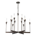 Lilium Chandelier by Hubbardton Forge