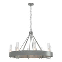 Banded Chandelier by Hubbardton Forge