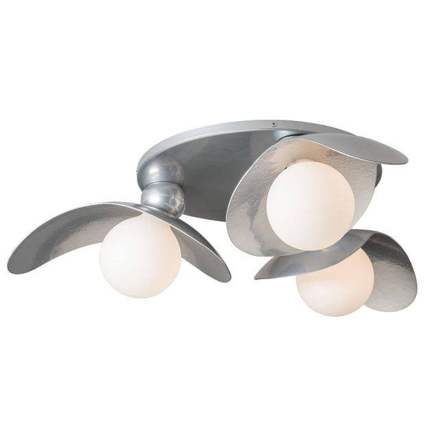 Yoki Semi-Flush Mount Ceiling Light by Hubbardton Forge