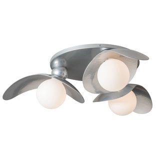 Yoki Directional Semi-Flush Mount Light by Hubbardton Forge