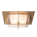 Axis Flush Mount Ceiling Light by Hubbardton Forge