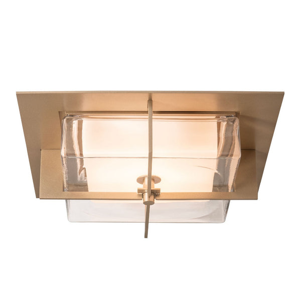 Axis Flush Mount Ceiling Light by Hubbardton Forge