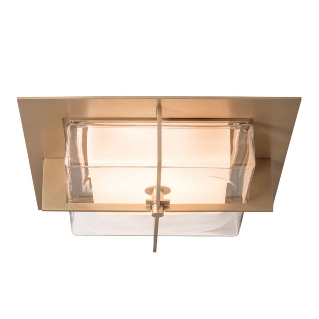 Axis Flush Mount Ceiling Light by Hubbardton Forge