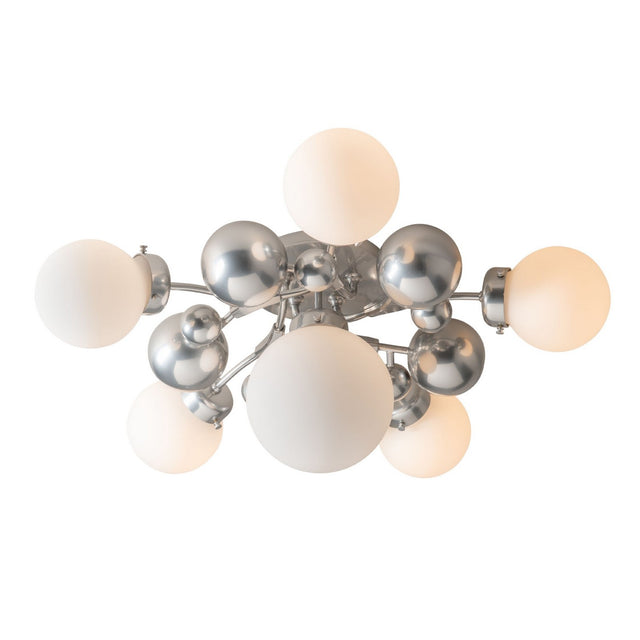 Sprig Directional Semi-Flush Mount Light by Hubbardton Forge