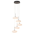 Clouds Pendant by Hubbardton Forge