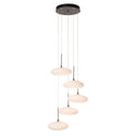 Clouds Pendant by Hubbardton Forge