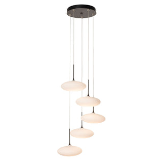 Clouds Pendant by Hubbardton Forge