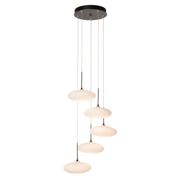 Clouds Pendant by Hubbardton Forge
