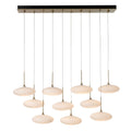 Clouds Pendant by Hubbardton Forge