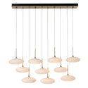 Clouds Pendant by Hubbardton Forge