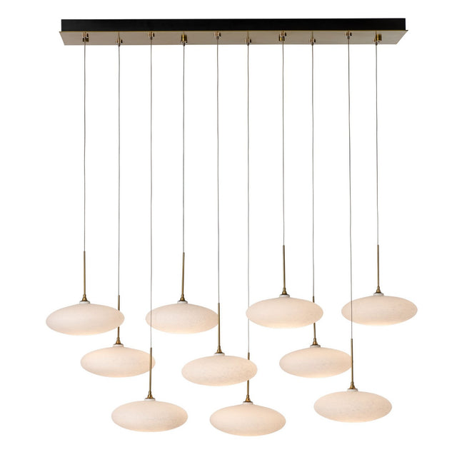 Clouds Pendant by Hubbardton Forge