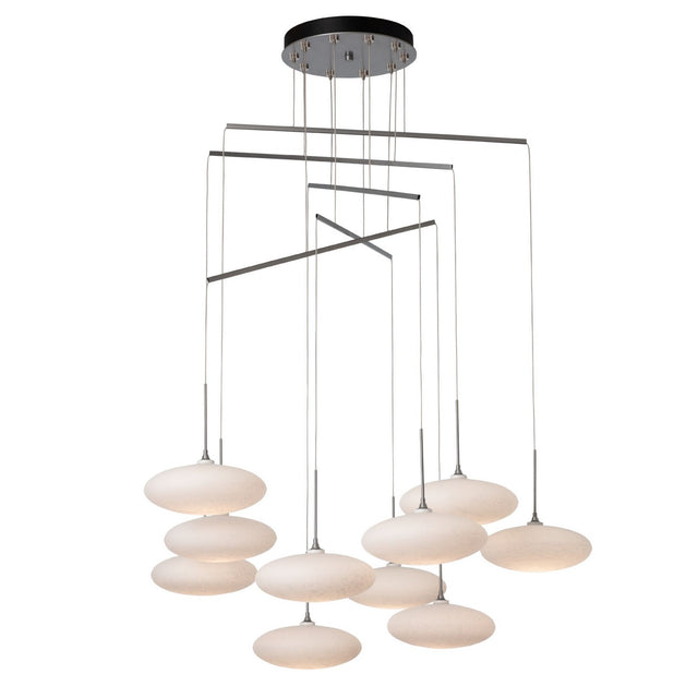 Clouds Pendant by Hubbardton Forge