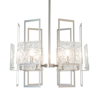 Buy sterling Geo Pendant by Hubbardton Forge