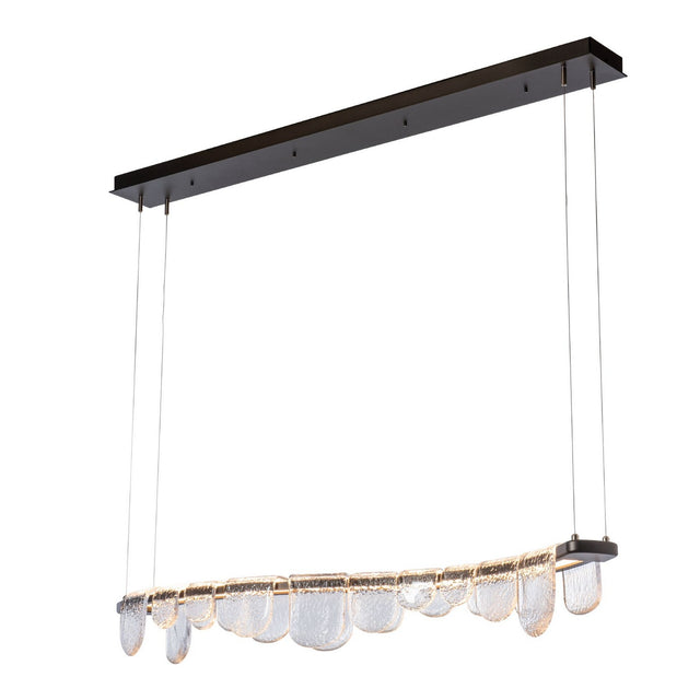 Riverbed Pendant by Hubbardton Forge