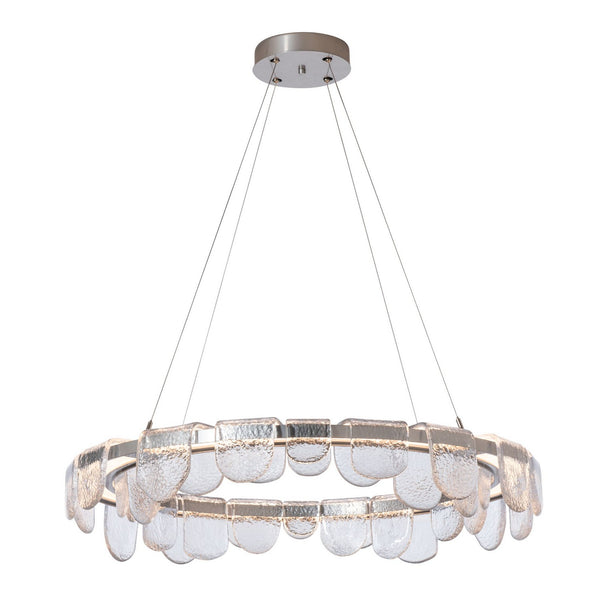 Riverbed Pendant by Hubbardton Forge