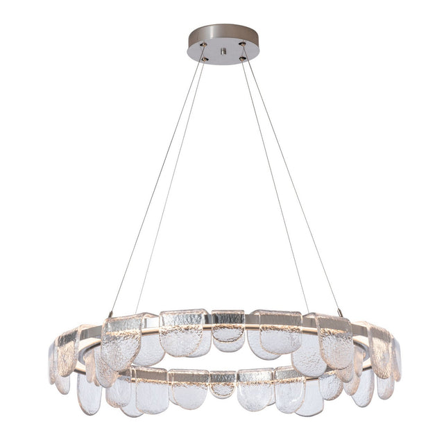 Riverbed Pendant by Hubbardton Forge