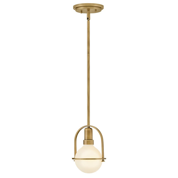 Somerset Semi Flush Mount Light by Hinkley
