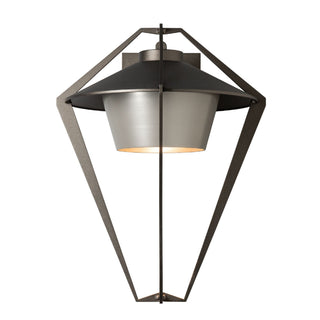 Buy coastal-oil-rubbed-bronze Stellar Wall Lantern by Hubbardton Forge