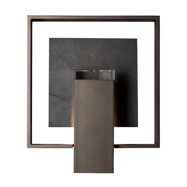 Shadow Box Sconce by Hubbardton Forge