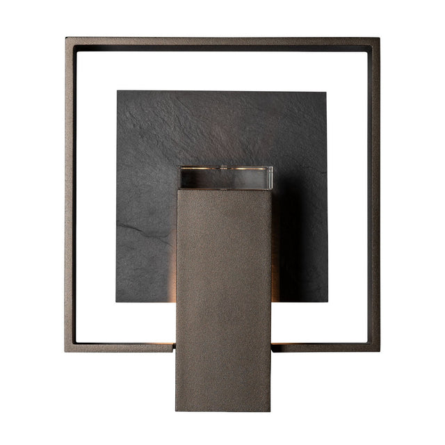 Shadow Box Sconce by Hubbardton Forge