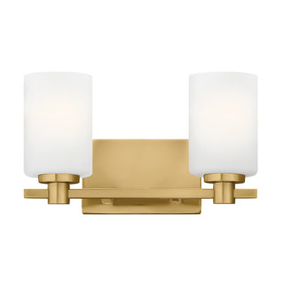 Buy lacquered-brass Karlie Vanity by Hinkley