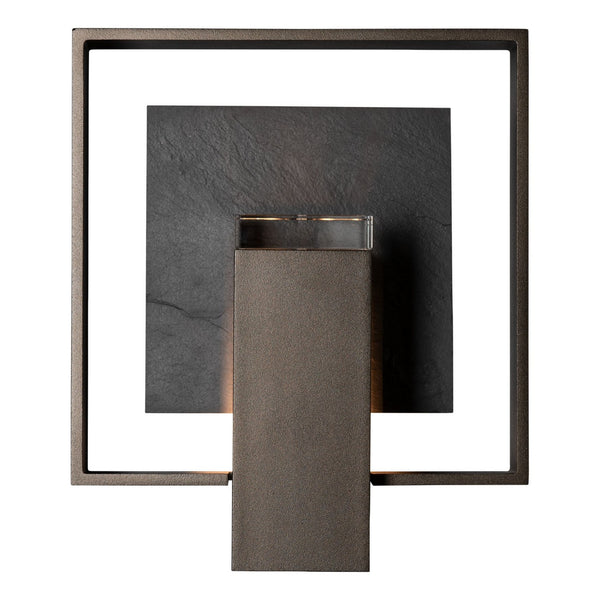 Shadow Box Sconce by Hubbardton Forge