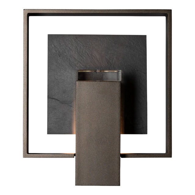 Shadow Box Sconce by Hubbardton Forge