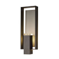 Shadow Box Sconce by Hubbardton Forge