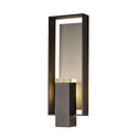 Shadow Box Sconce by Hubbardton Forge