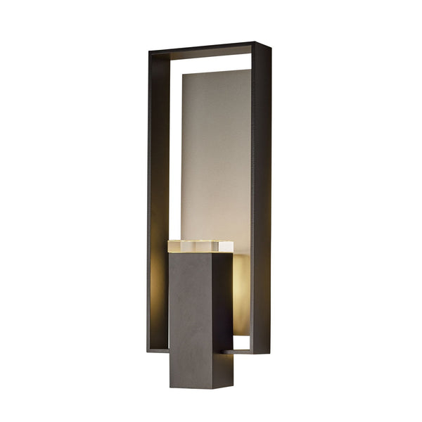 Shadow Box Sconce by Hubbardton Forge