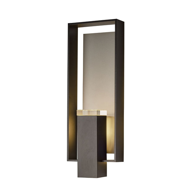 Shadow Box Sconce by Hubbardton Forge