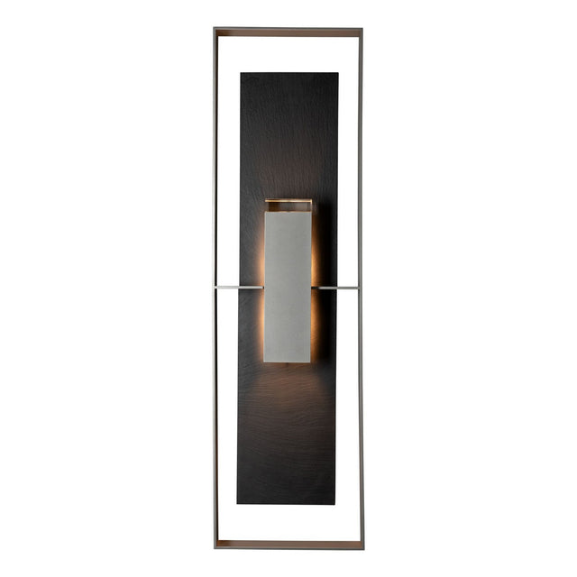 Shadow Box Sconce by Hubbardton Forge