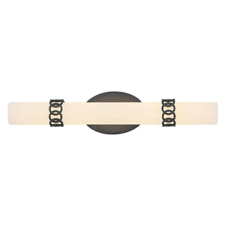 Buy painted-black-oxide Eliza Vanity by Hinkley