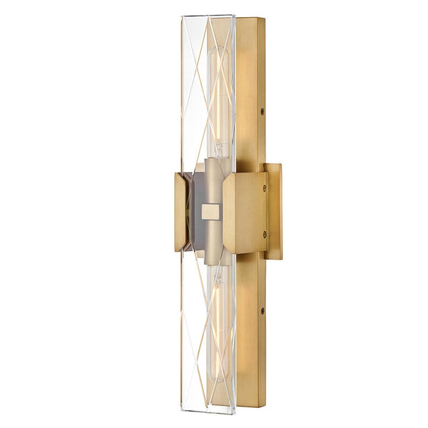 Monte Outdoor (Damp) Sconce by Hinkley
