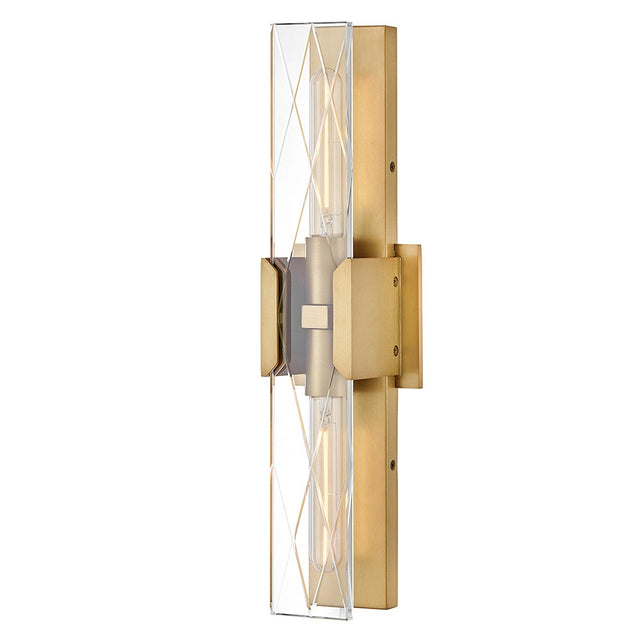 Monte Outdoor (Damp) Sconce by Hinkley