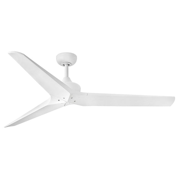Chisel Outdoor (Damp) Ceiling Fan by Hinkley