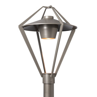 Buy coastal-burnished-steel Stellar Post Lantern by Hubbardton Forge