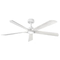 Layton Outdoor (Damp) Ceiling Fan with Light by Hinkley