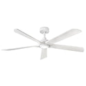 5-Blades Layton Outdoor (Damp) Ceiling Fan with Light by Hinkley