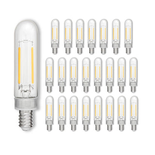 Tubular Candelabra Candelabra 120.00V LED 2400k Light Bulb by Hinkley