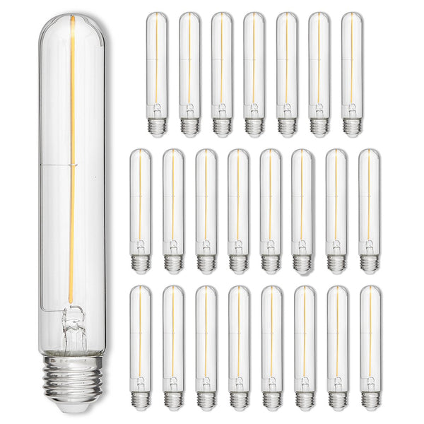 Tubular 2 Watt Medium LED 120.00V LED 2400k Light Bulb by Hinkley
