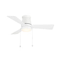 Hug Hugger Ceiling Fan by W.A.C. Lighting