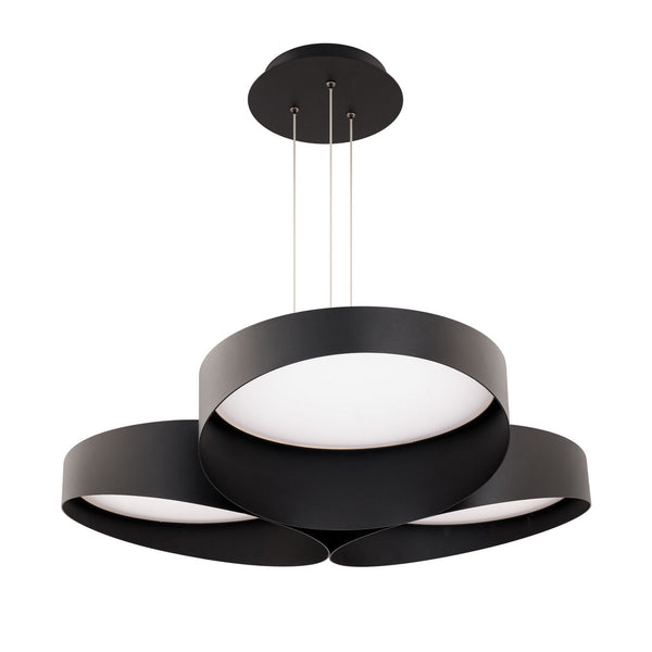 Triolet Pendant by W.A.C. Lighting
